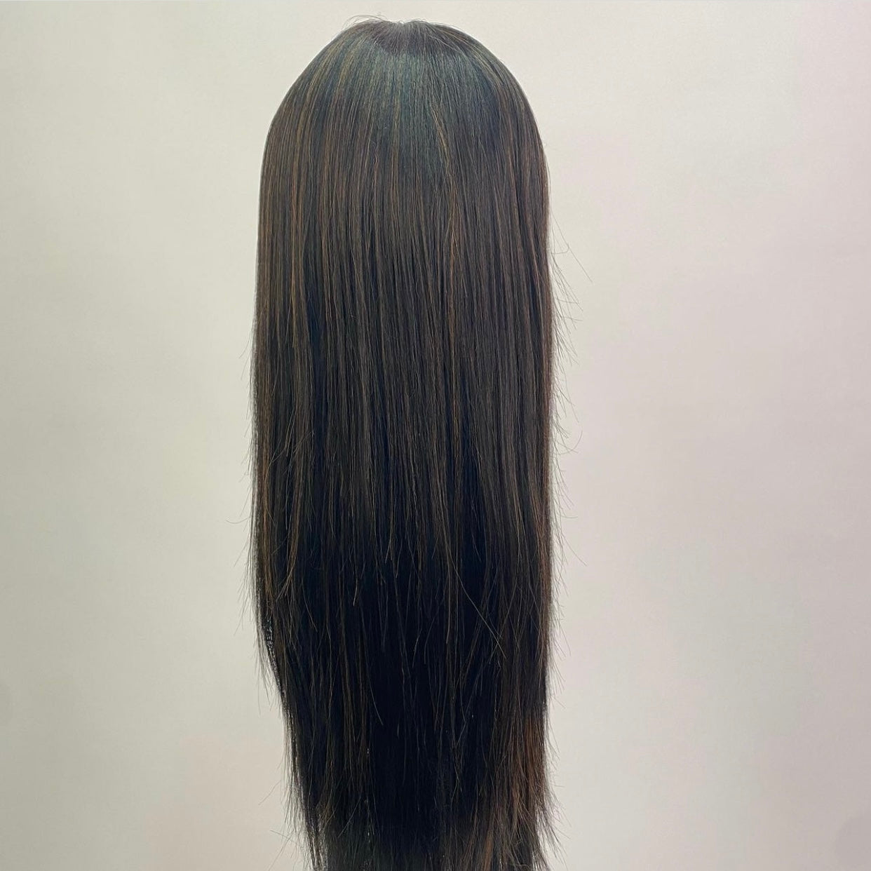 Dark Brown Plain Jane