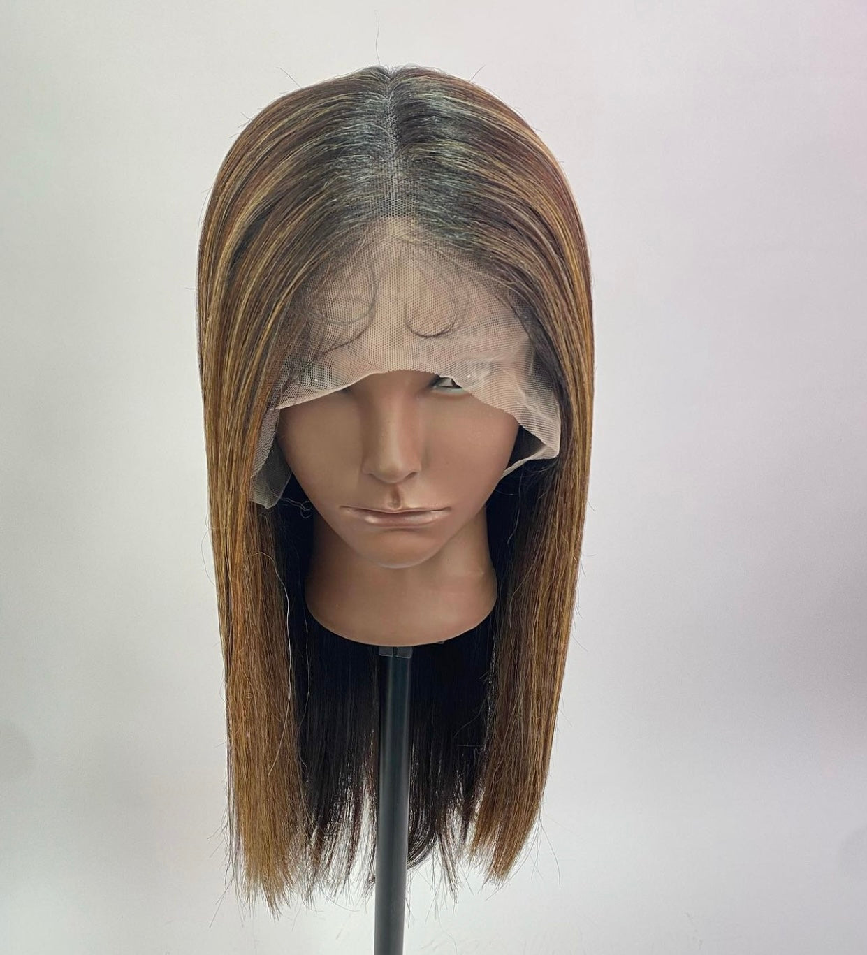 Highlighted Plain Jane
