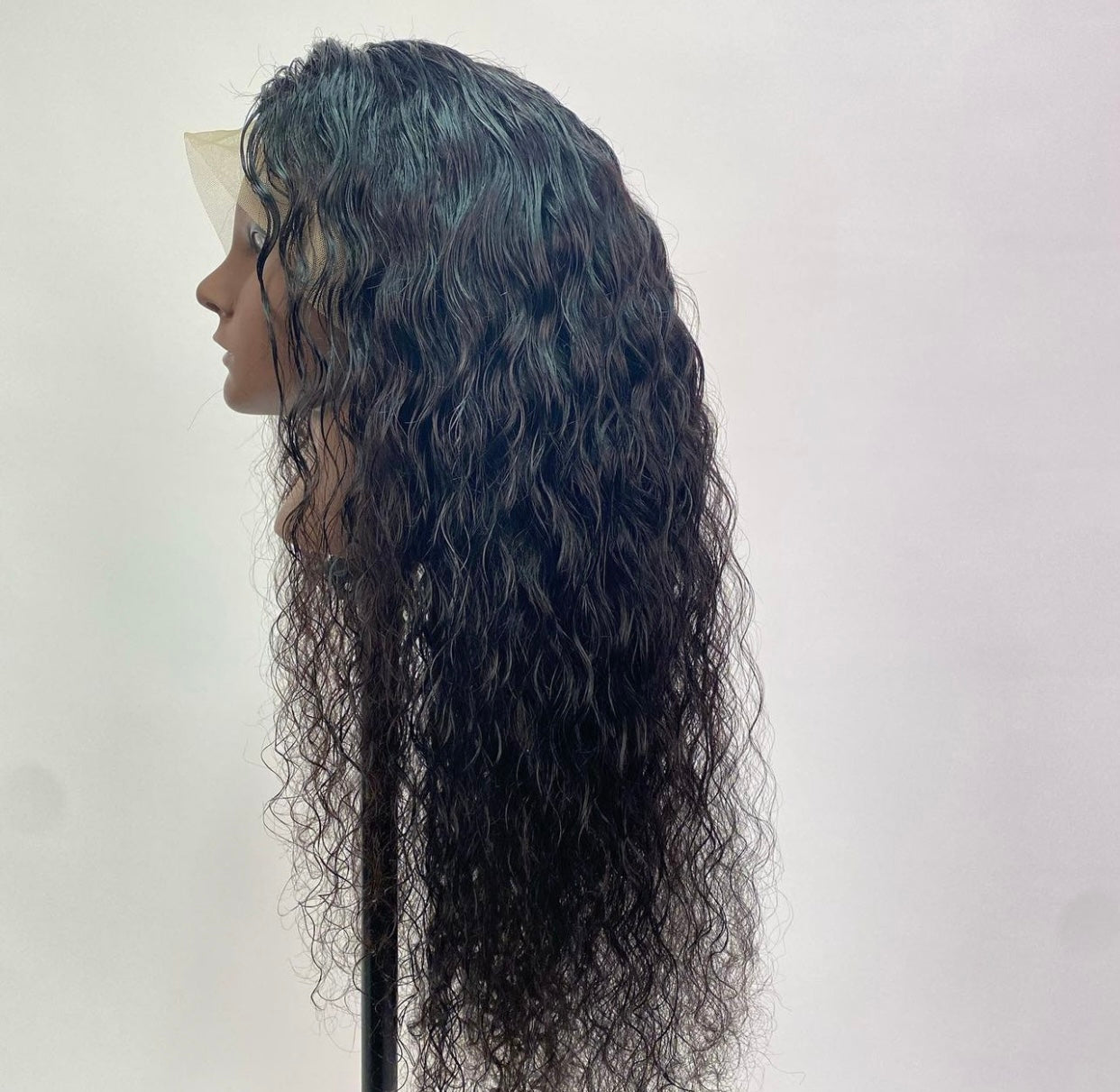 Water Wave Wonder 100% Human Hair 30”