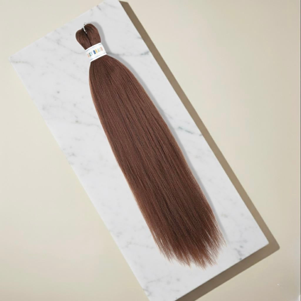 Pre-Stretched Easy Braiding Hair