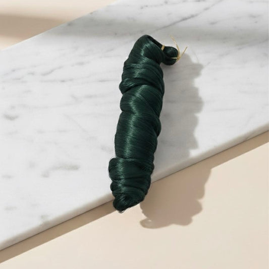 24” Clover Charm French Curl Braiding Hair