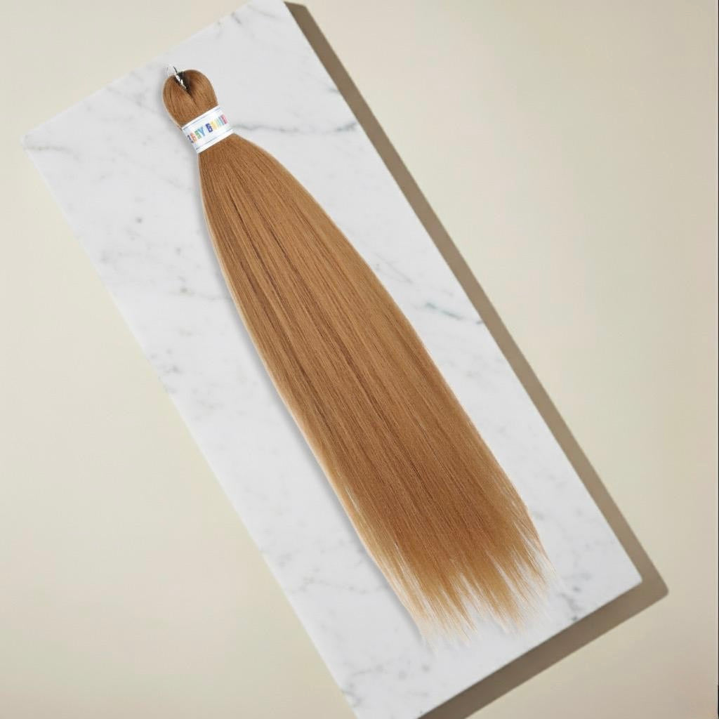 Pre-Stretched Easy Braiding Hair