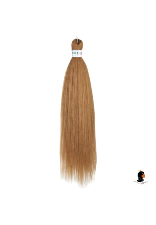 #27 Pre-Stretched Braiding Hair