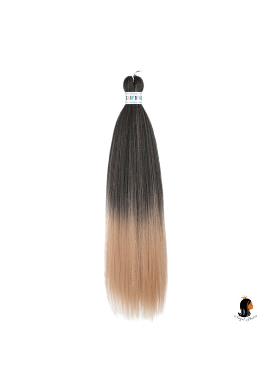 Fr-5 Pre-Stretched BraidingHair