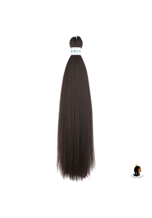 #4 Pre-Stretched Braiding Hair