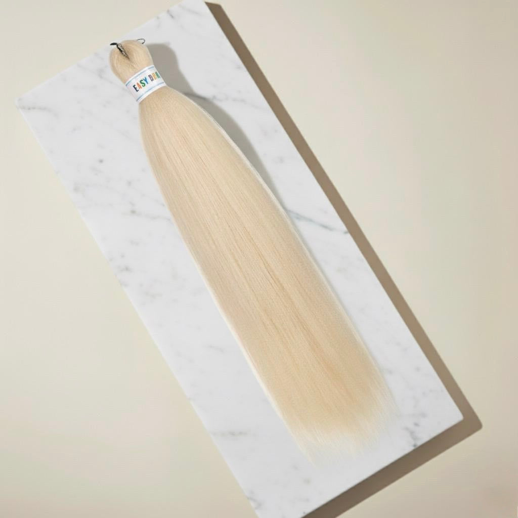 Pre-Stretched Easy Braiding Hair