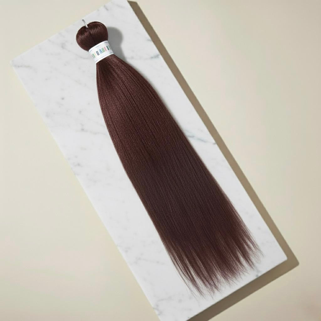 Pre-Stretched Easy Braiding Hair
