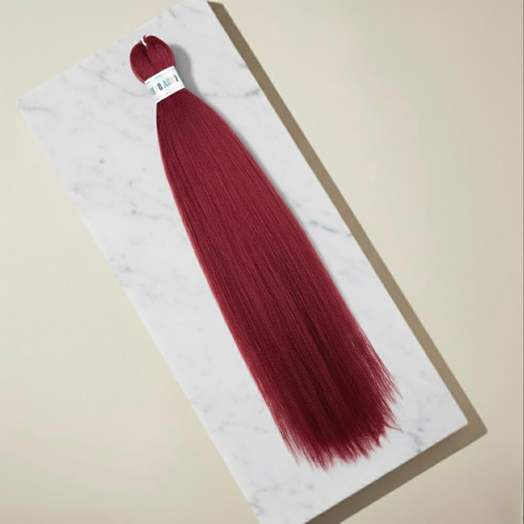 Pre-Stretched Easy Braiding Hair