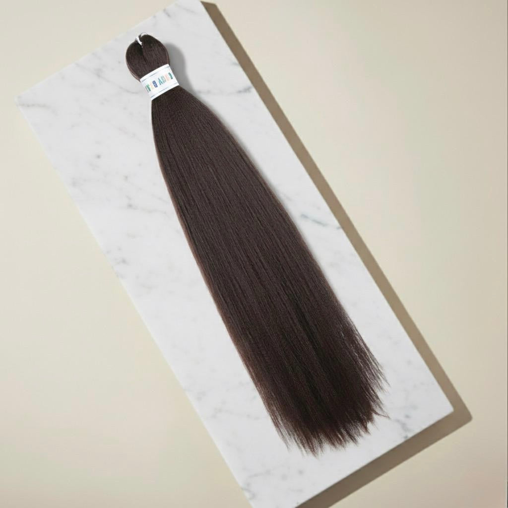 Pre-Stretched Easy Braiding Hair