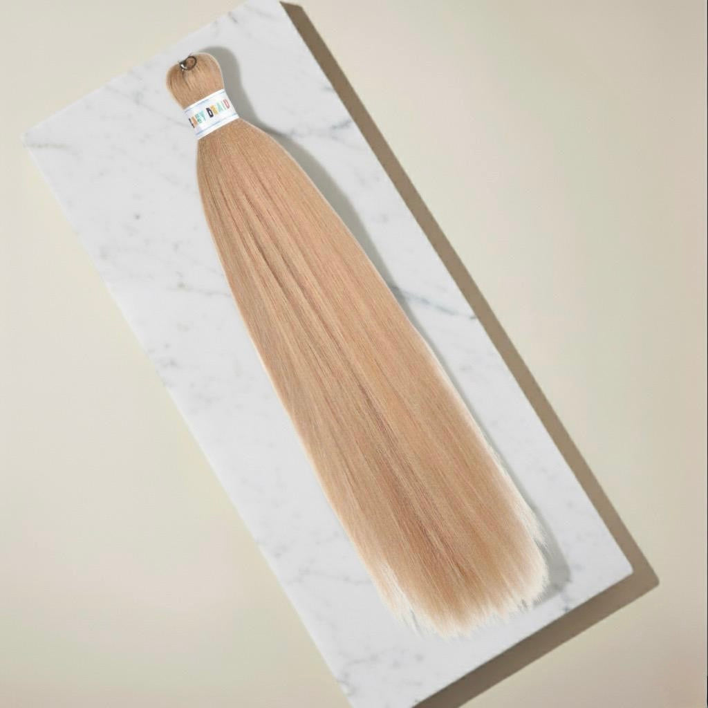 Pre-Stretched Easy Braiding Hair