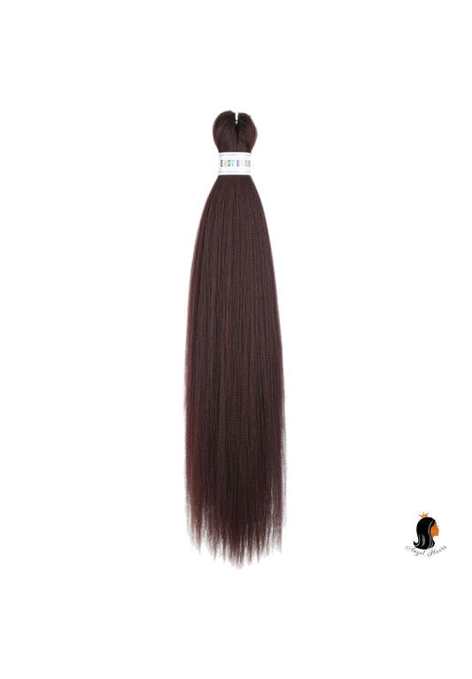 #33 Pre Stretched Braiding Hair