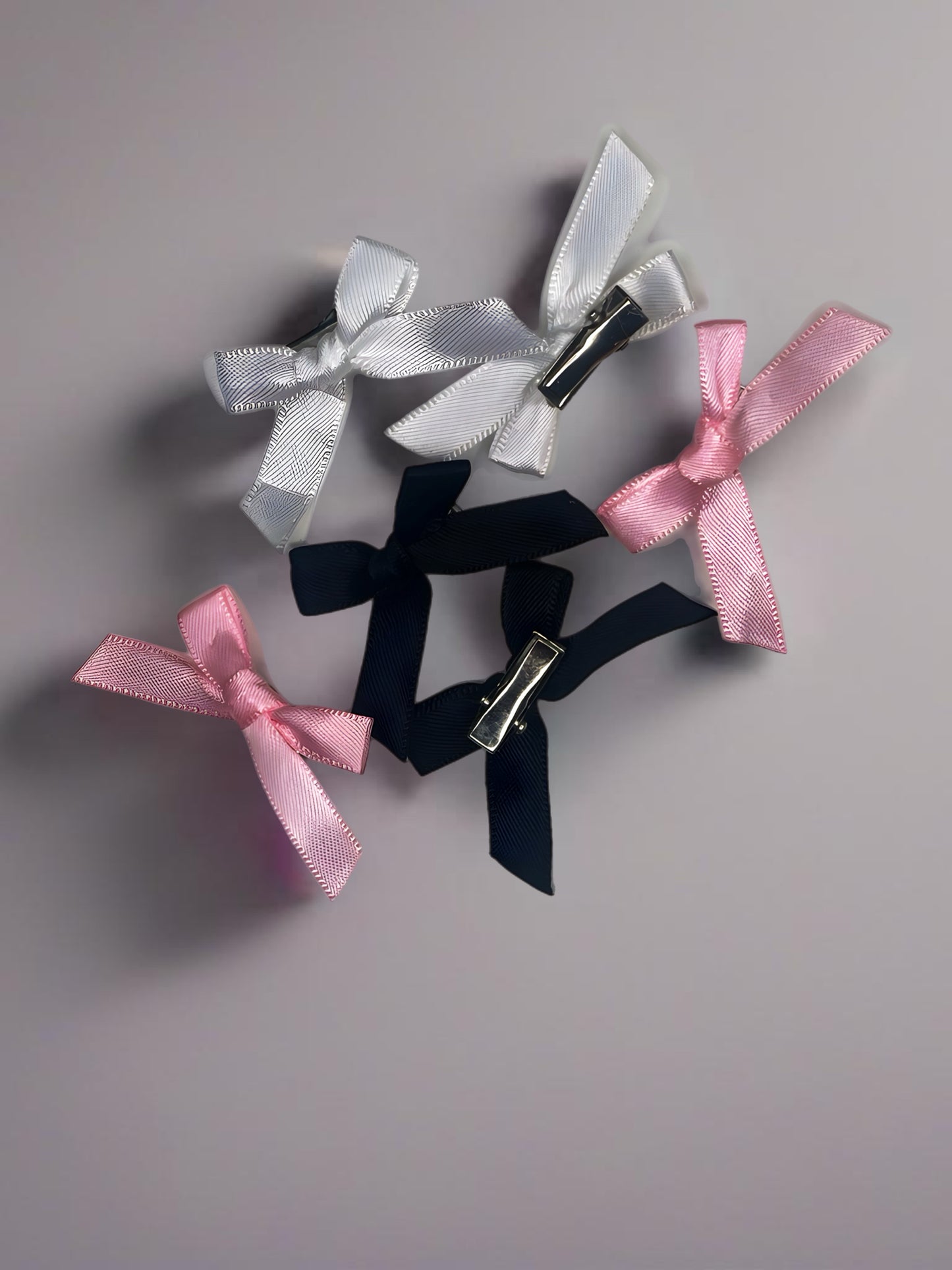 Cute Silk Bowknot