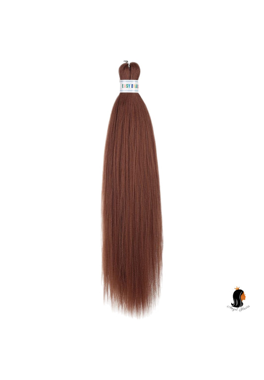 #30 Pre-Stretched Braiding Hair