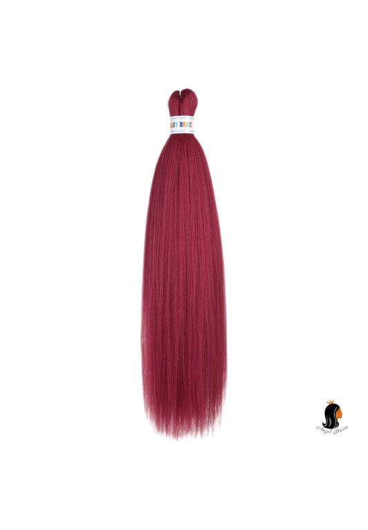 #900 Pre-Stretched BraidingHair