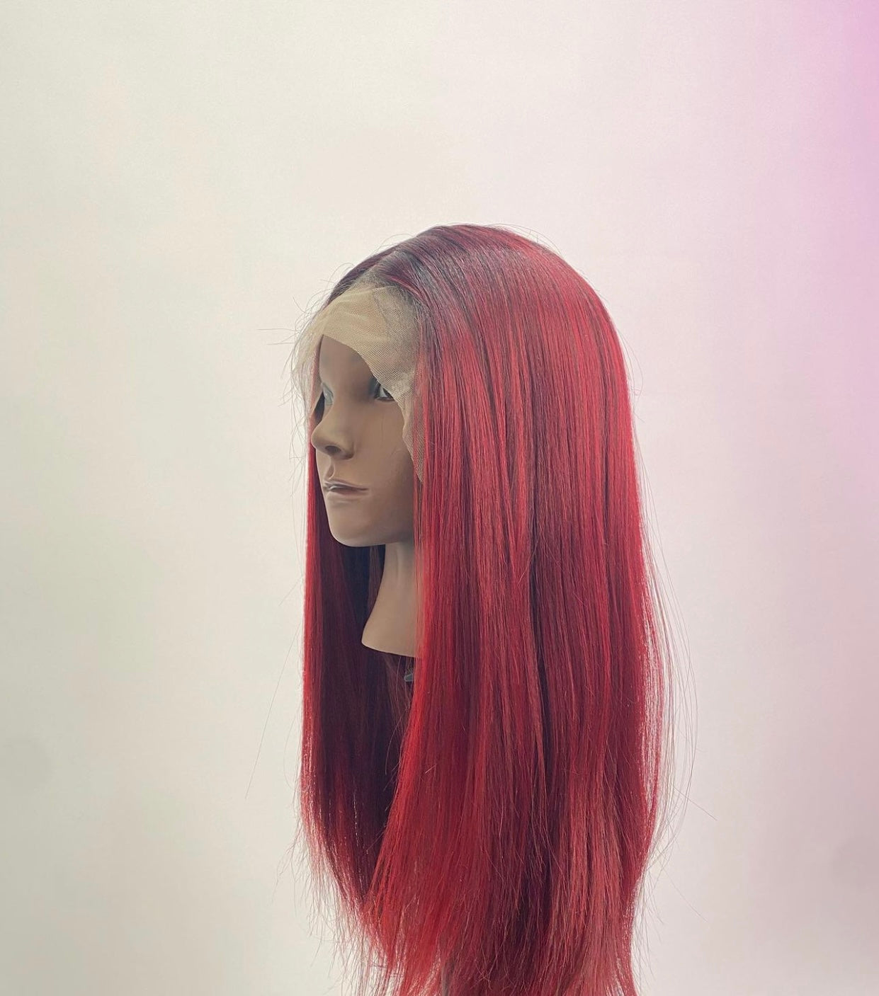 Red Hot Plain Jane