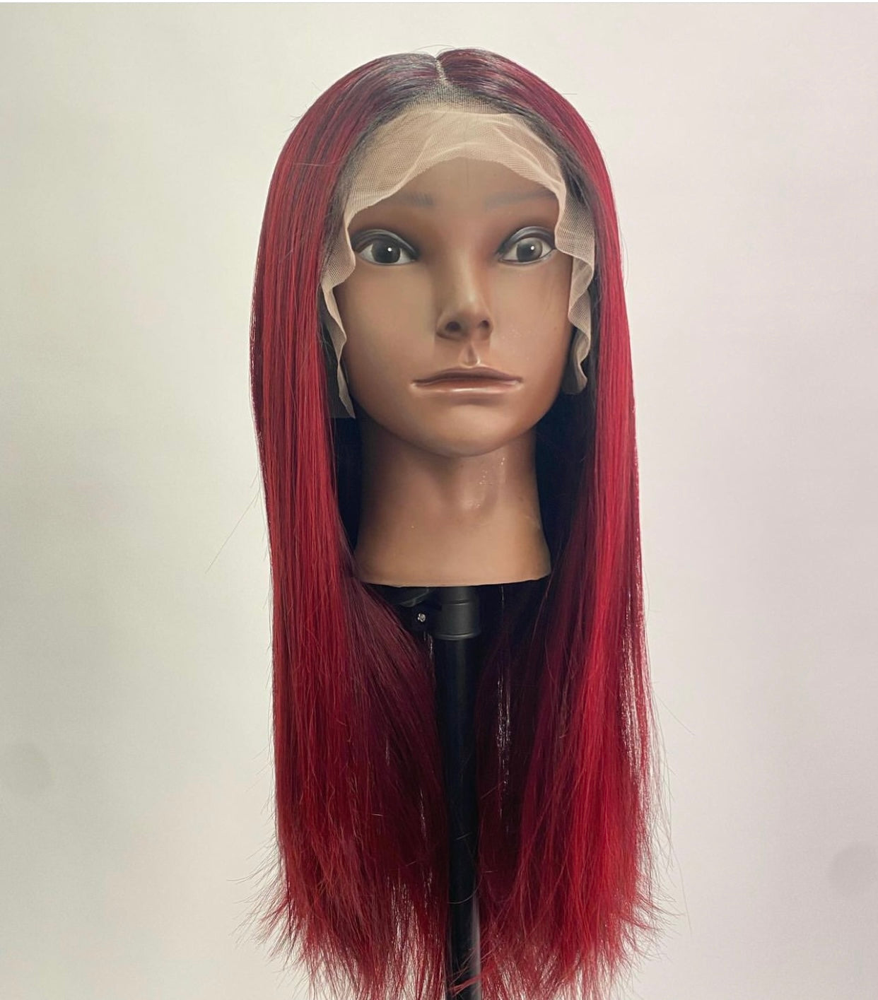 Red Hot Plain Jane