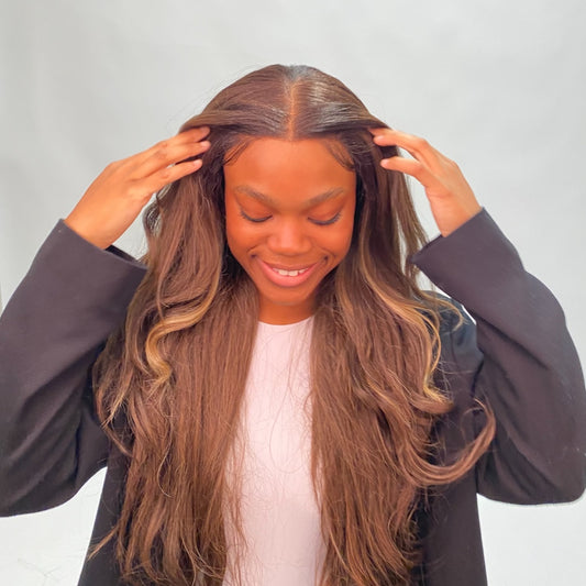 The Theresa Synthetic Wig