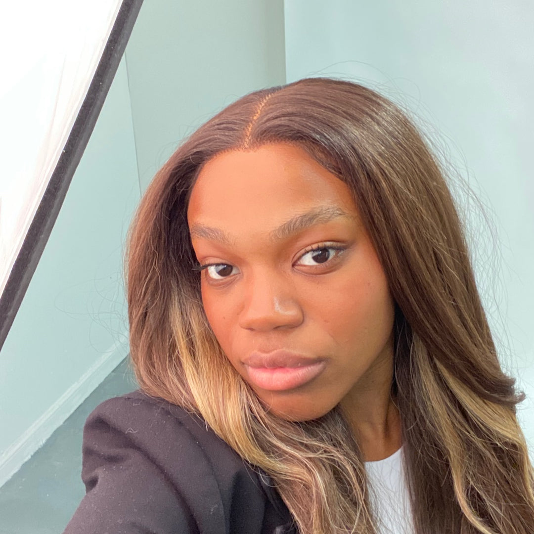 The Theresa Synthetic Wig