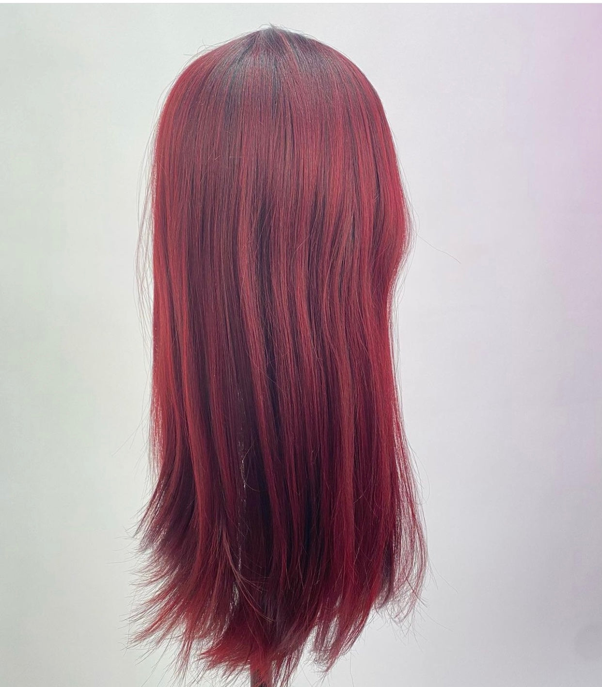 Red Hot Plain Jane